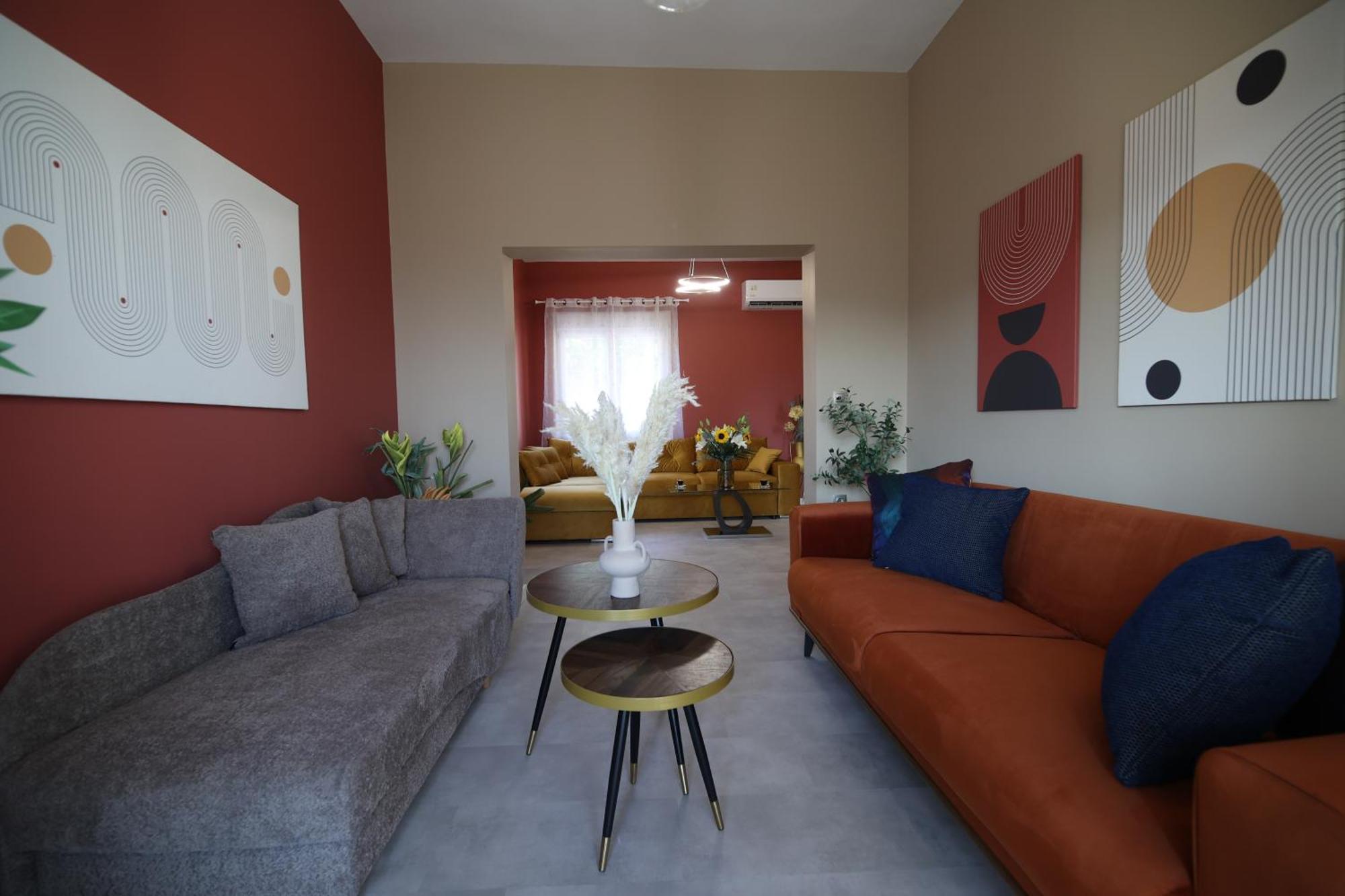 Ε121 Luxury Suites Edessa Exteriér fotografie
