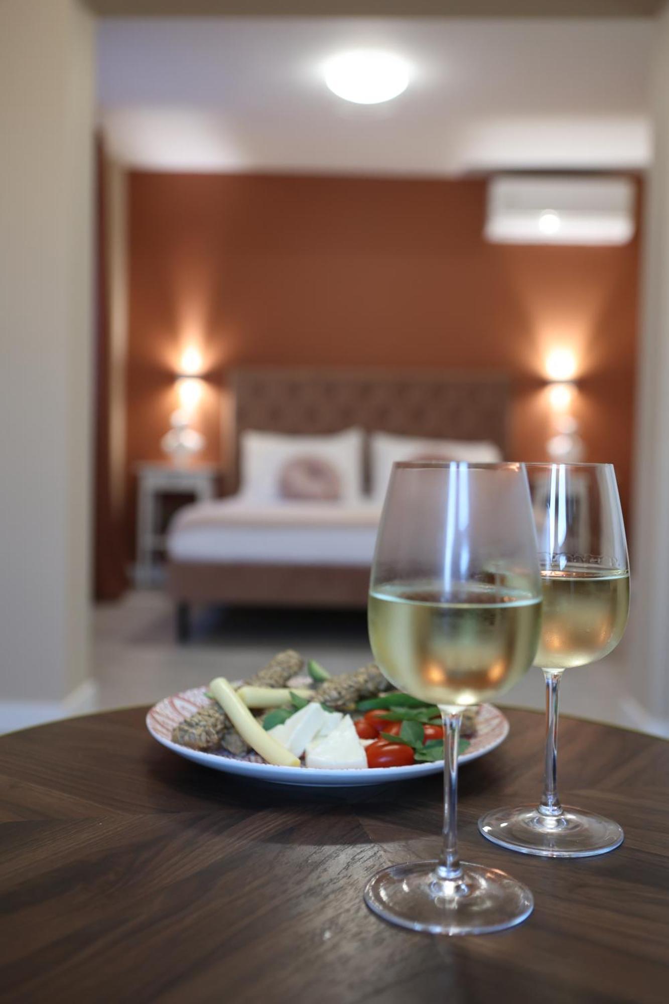Ε121 Luxury Suites Edessa Exteriér fotografie