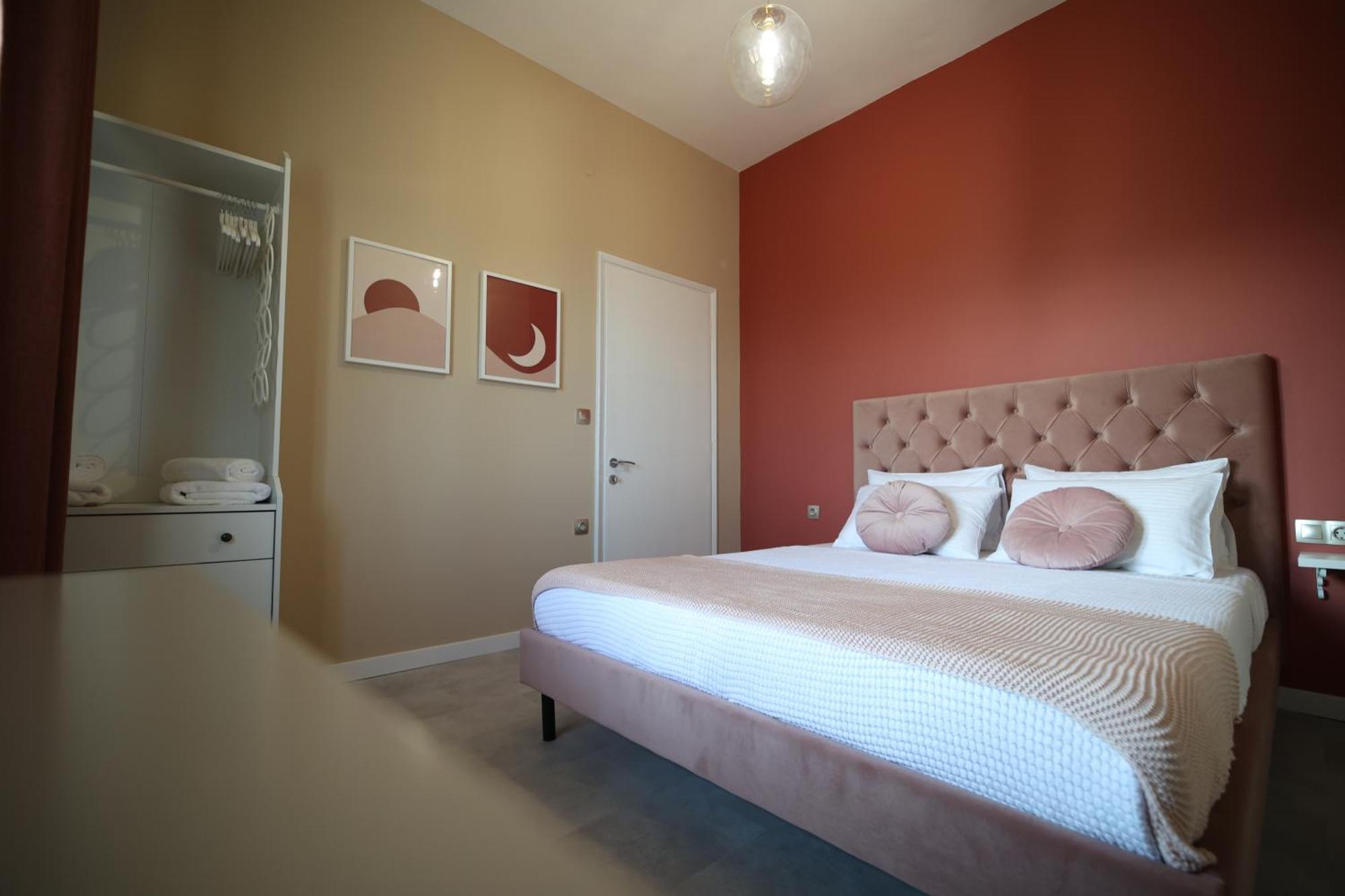 Ε121 Luxury Suites Edessa Exteriér fotografie