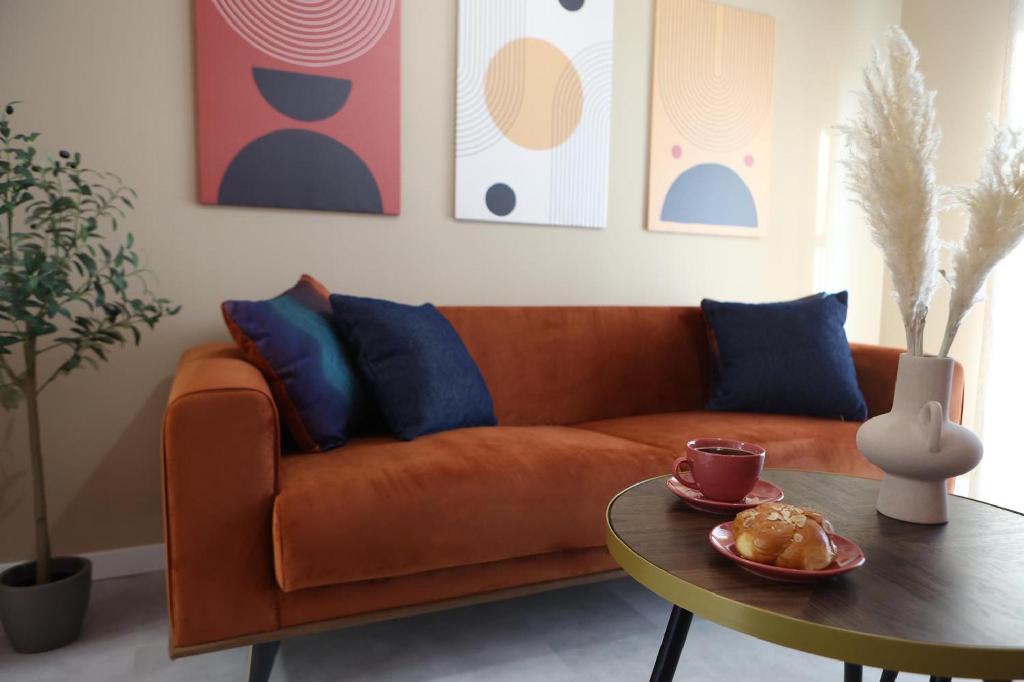 Ε121 Luxury Suites Edessa Exteriér fotografie