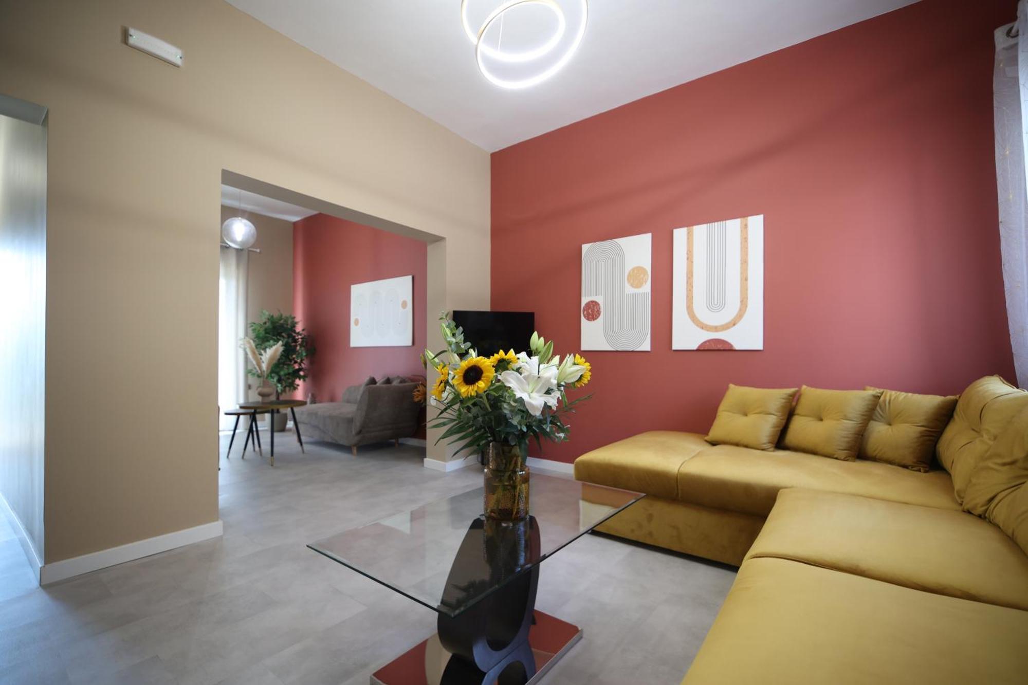 Ε121 Luxury Suites Edessa Exteriér fotografie