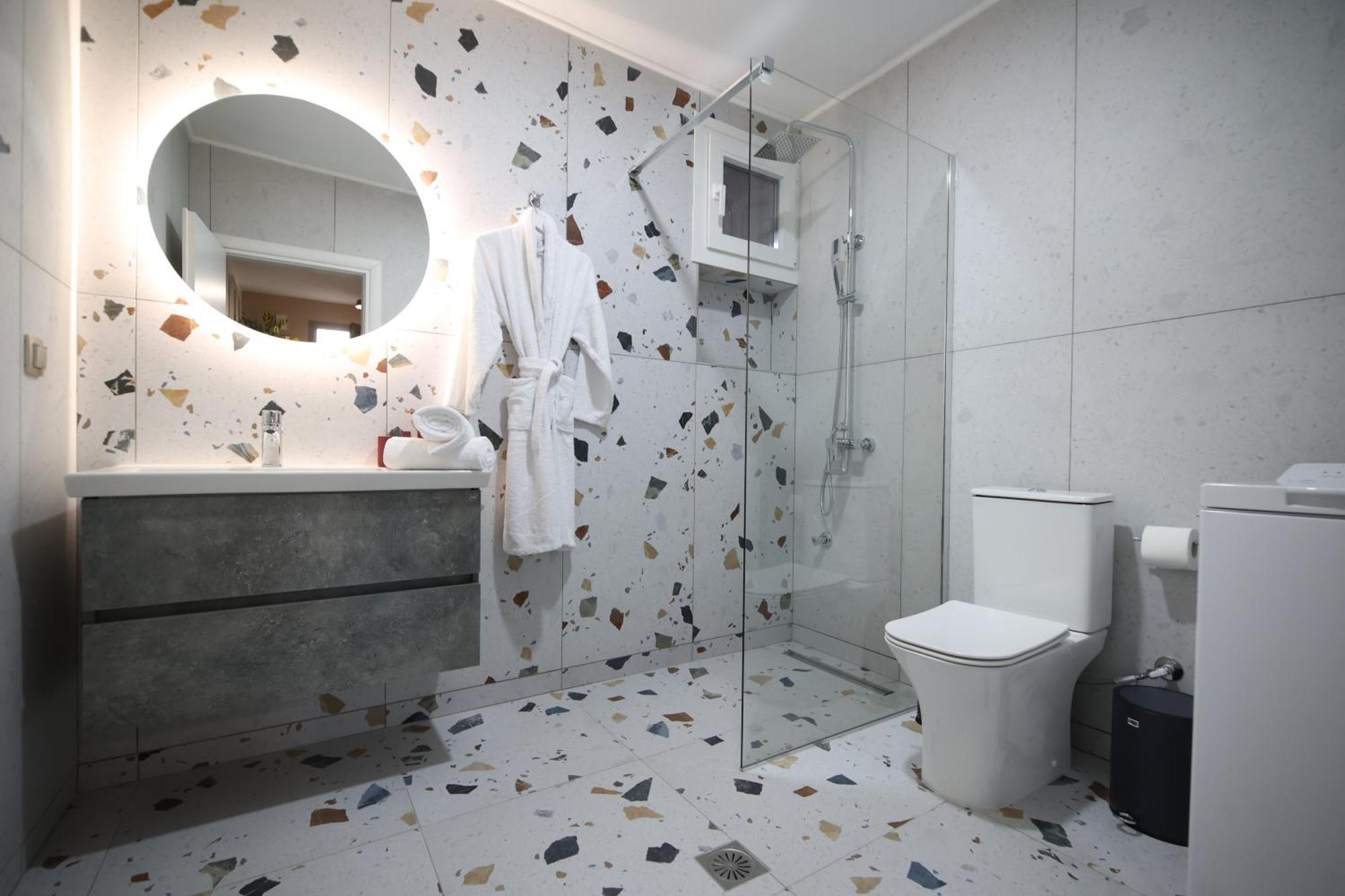 Ε121 Luxury Suites Edessa Exteriér fotografie