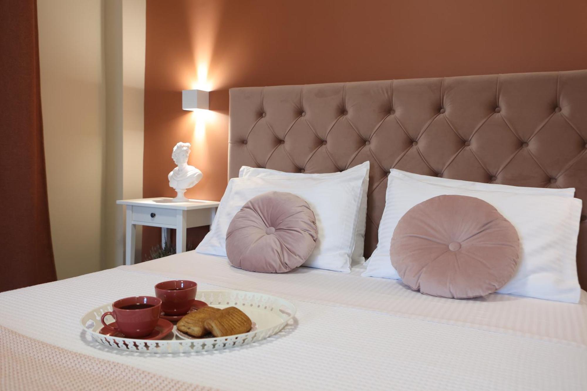 Ε121 Luxury Suites Edessa Exteriér fotografie