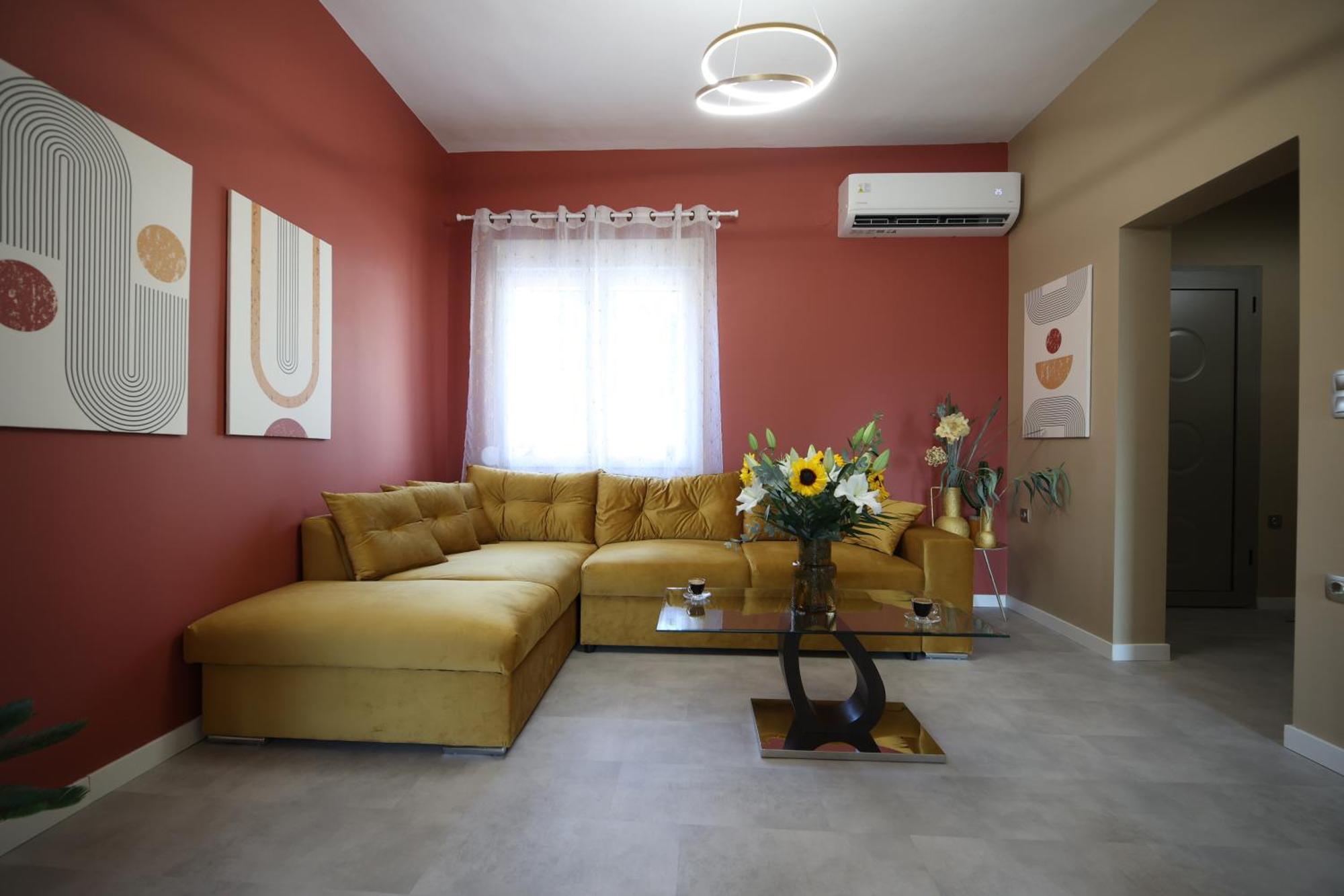 Ε121 Luxury Suites Edessa Exteriér fotografie
