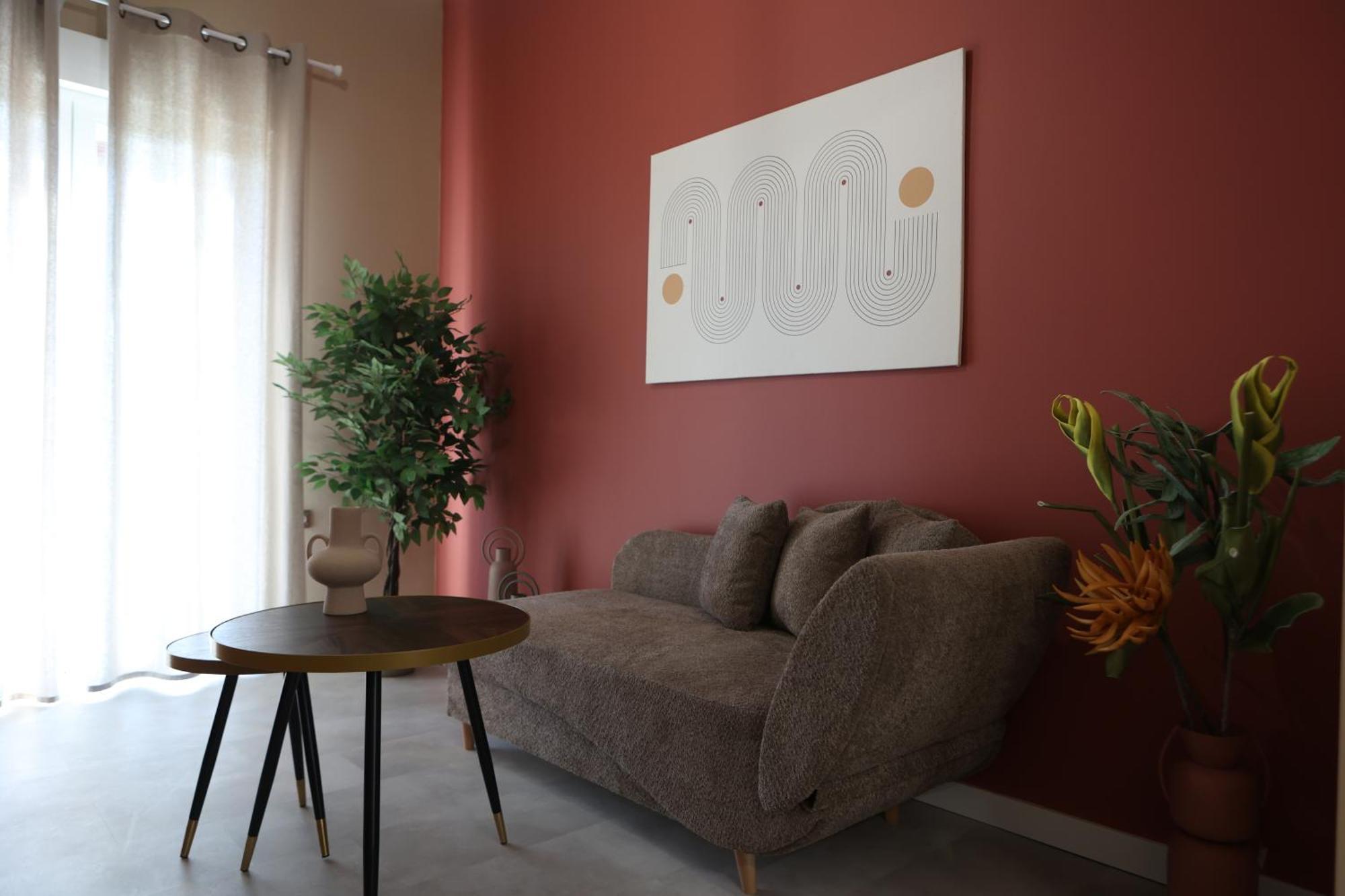 Ε121 Luxury Suites Edessa Exteriér fotografie